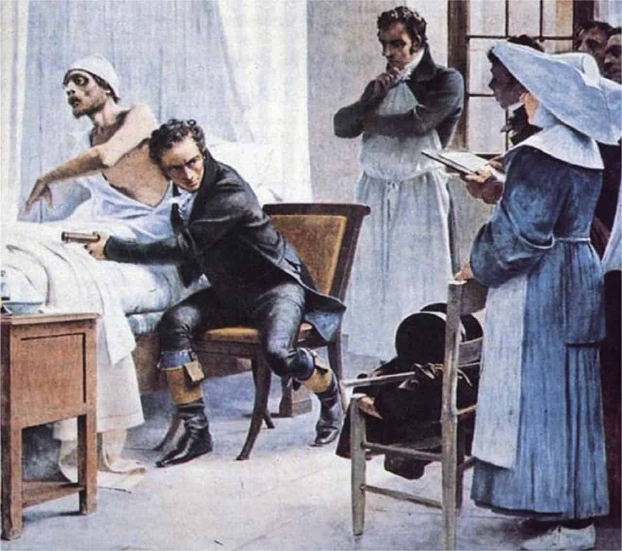 رنه لاینک معاینه فیزیکی